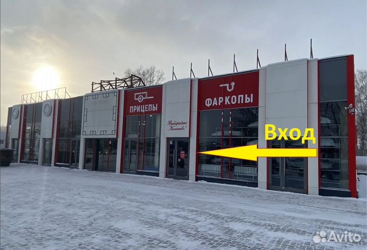 Светодиодная фара комбинированного света 80см 180W