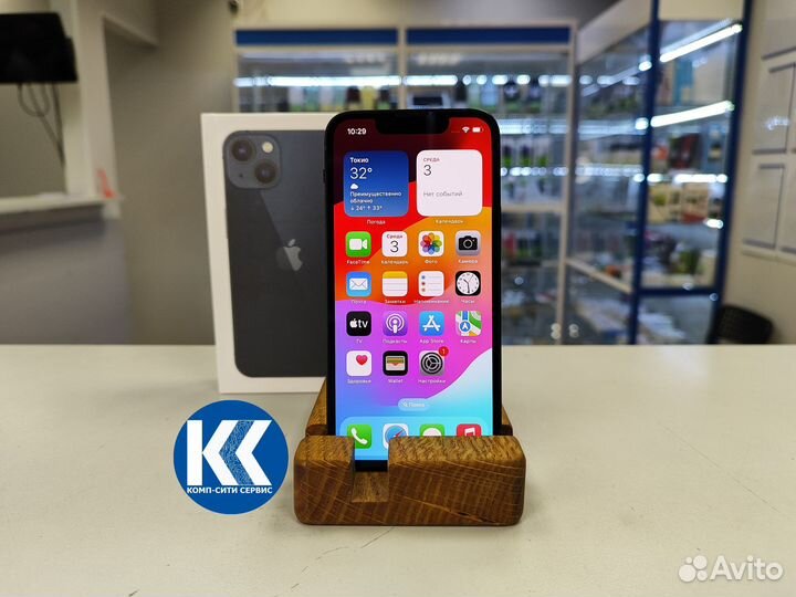 iPhone 13 mini, 128 ГБ