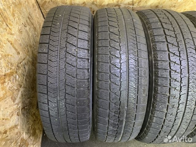 Bridgestone Blizzak VRX 175/65 R15 84Q
