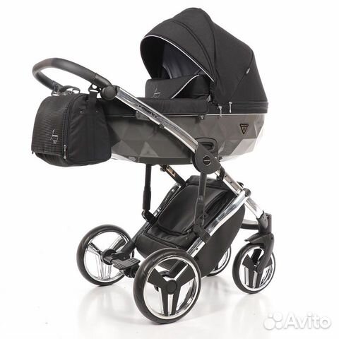 Коляска junama diamond 2 в 1