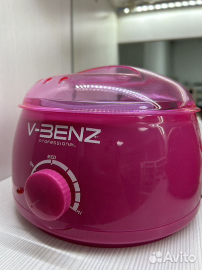 Воскоплав для горячего воска