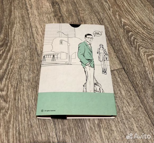 Новый стильный ежедневник