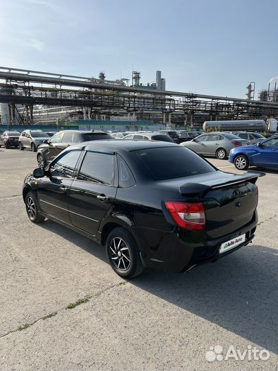 LADA Granta 1.6 МТ, 2012, 147 272 км