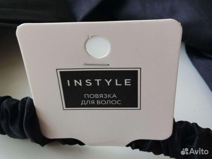 Повязка на голову в стиле H&M новая размер 53 56