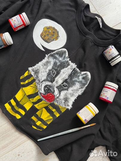 Роспись одежды,обуви. Кастомайзация