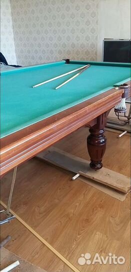 Бильярдный стол 10 футов