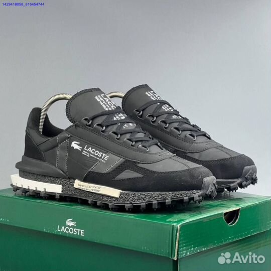 Кроссовки Lacoste Elite Active (Арт.81887)