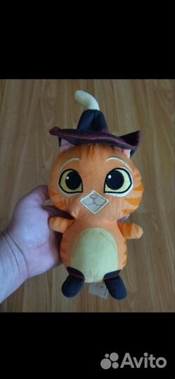 Мягкие игрушки