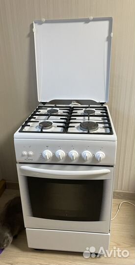 Плита газовая