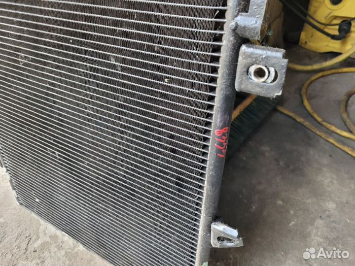 Радиатор кондиционера Daf Lf
