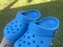 Crocs сабо детские, оригинал