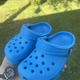 Crocs сабо детские, оригинал