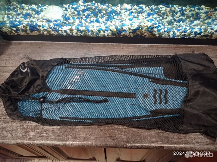 Ласты для плавания детские