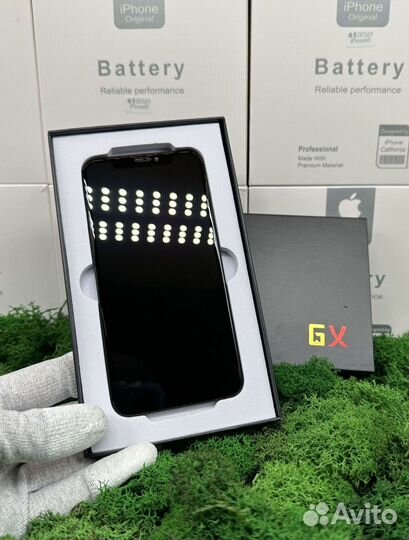 Дисплей iPhone X/XS (b6c)