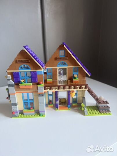 Конструктор lego Friends