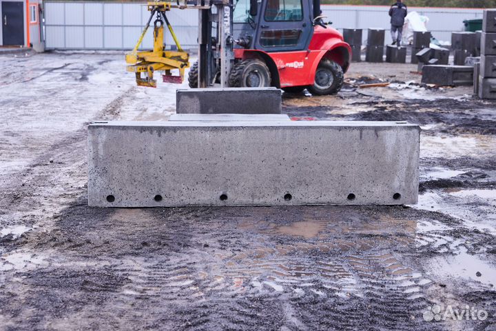 Фундаментные блоки фбс