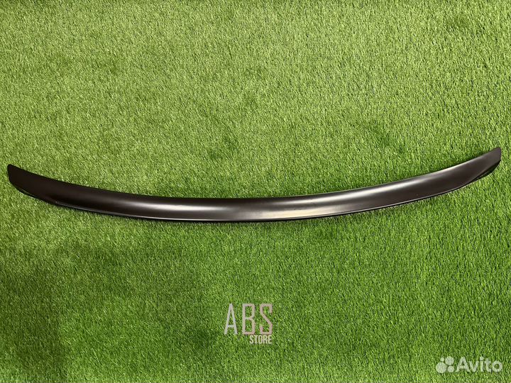 Спойлер крышки багажника Skoda Octavia A7