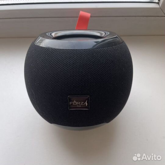 Беспроводная блютуз колонка forza