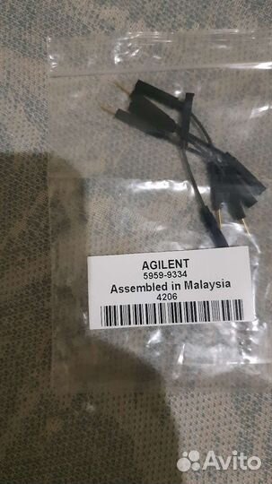 Провод заземления датчика agilent 5959-9334