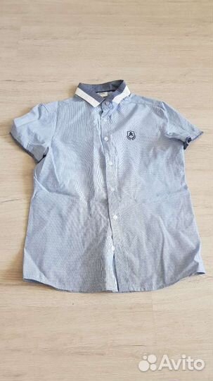 Рубашка на мальчика