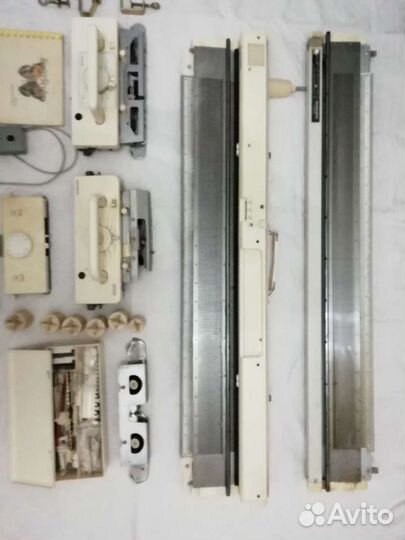 Вязальная машина Silver Reed SK840 SPR 60N