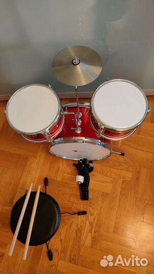 Ударная установка ItsImagical garageband drum