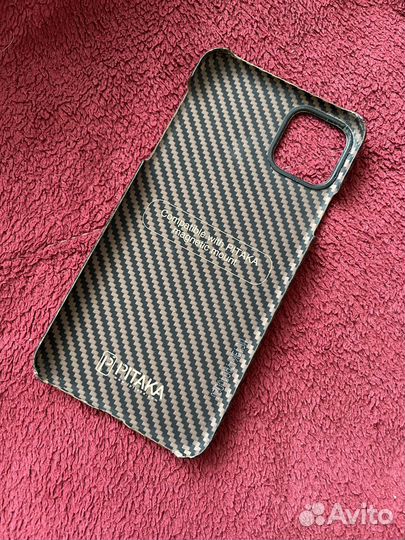 Чехол Pitaka MagCase iPhone 11 Pro Max оригинал