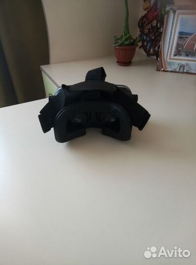 Очки виртуальной реальности