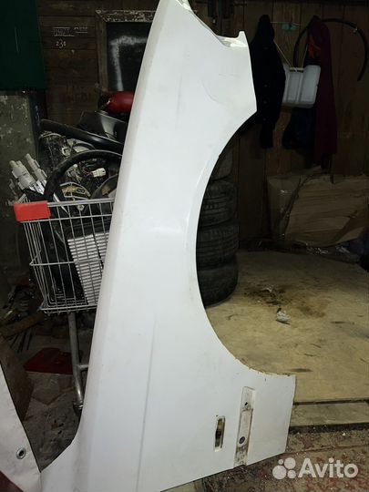Крыло bmw e39