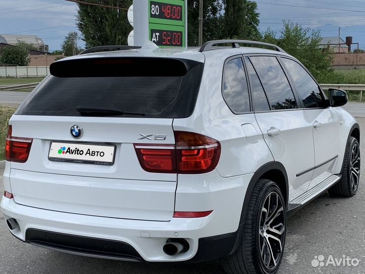 BMW X5 3.0 AT, 2013, 145 000 км