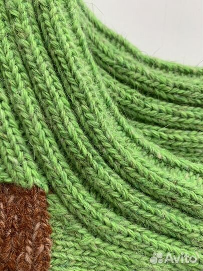 Шерстяные носки 43 размер