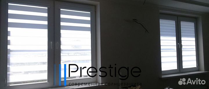 Рулонные шторы, кассетные от производителя