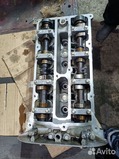 Гбц Ford 1.6 - iqjb.Ford EcoSport.Форд Экоспорт