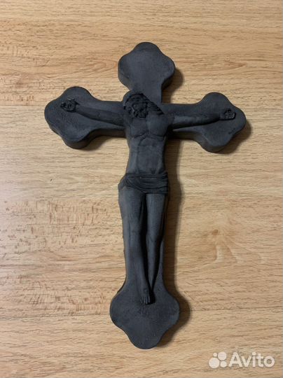 Крест (гипс)