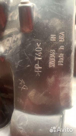 Mercedes ML W164 фара передняя прав, лев биксенон