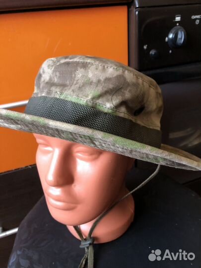 Шляпа мужская