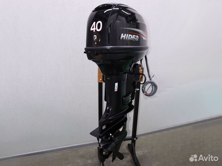 Лодочный мотор Hidea (Хайди) HD 40 FES-T Витрина