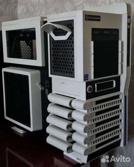 Корпус для пк Thermaltake Level 10