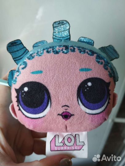 Сумочка кошелек LoL на кронштейне