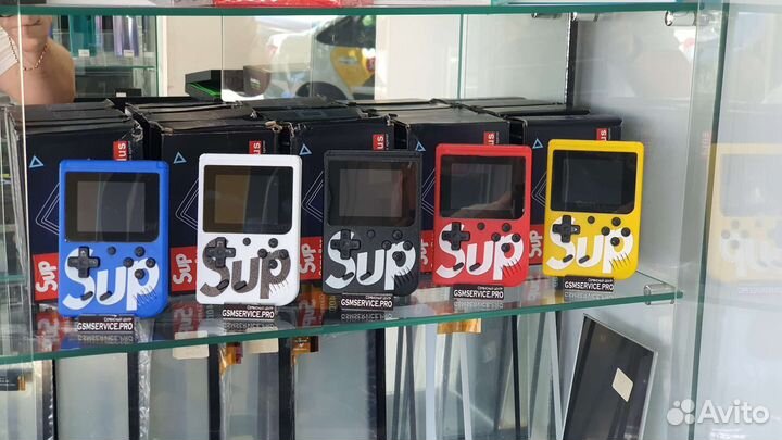 Game BOX 400 в 1