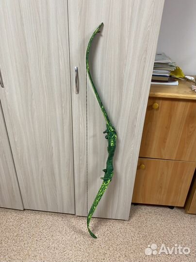 Самодельный лук