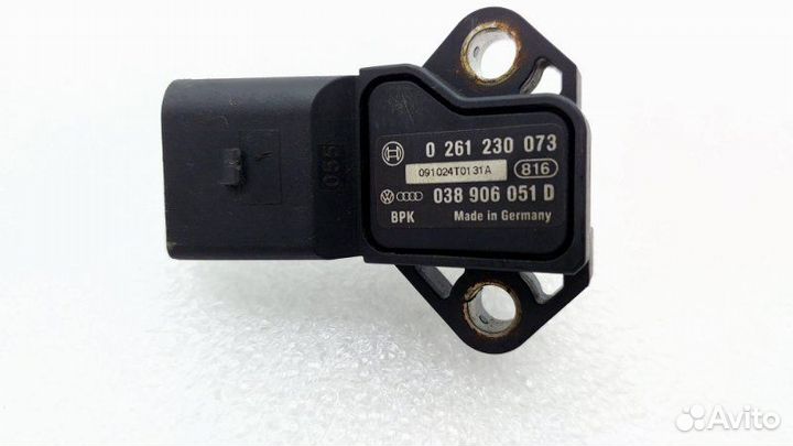 Датчик абсолютного давления Volkswagen Tiguan 5N1