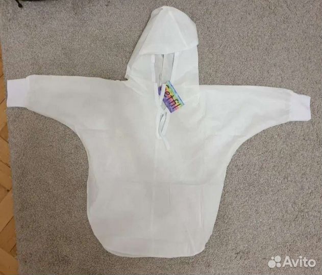 Туника пляжная детская