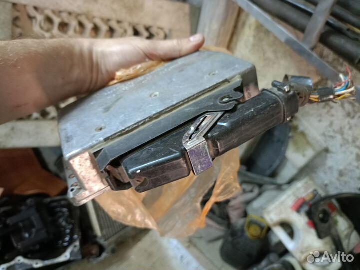 Эбу блок управления Газ м 1.5.4 микас 5.4