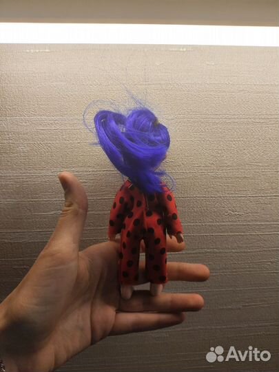 Пупсик Lady Bug