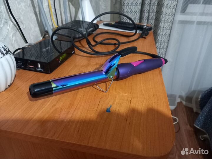 Плойка для волос