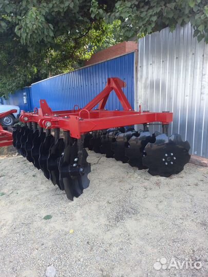 Борона БДМ-АгроЦентр БДМ-2,4х2Н, 2023