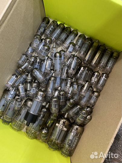 Радиолампа (разные)