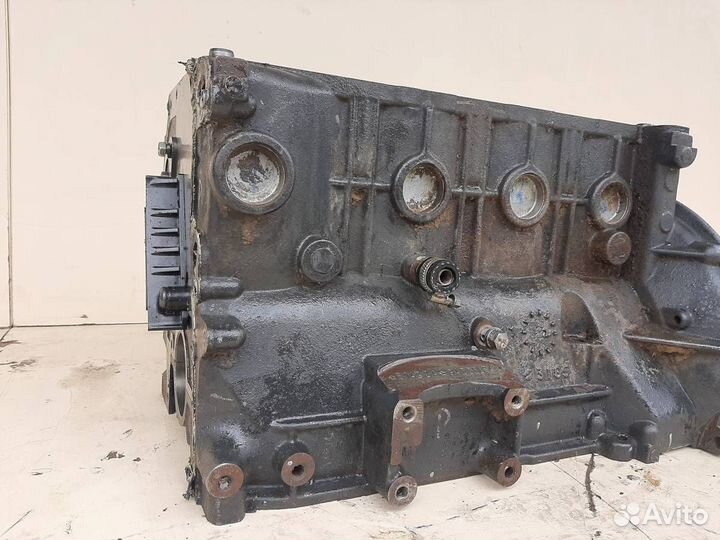 Б/У Б/У Блок цилиндров 514321002007 UAZ