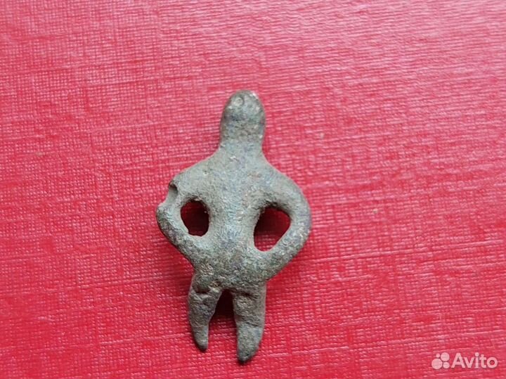 Древний человечек. Редкий тип. Оригинал